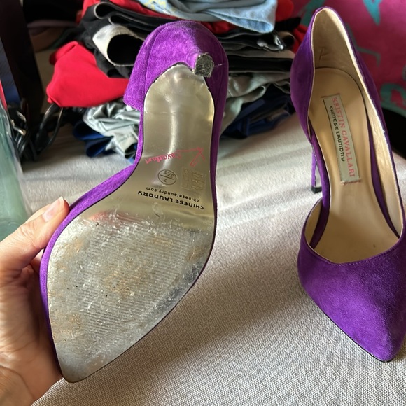 Nice high heel worn a few times - Picture 2 of 4